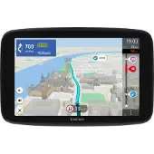 TomTom GO Camper Max 7" -autonavigaattori, maailma