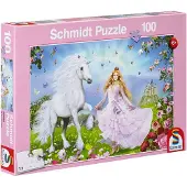 Schmidt Unicorns 100p palapeli