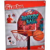 Simba Toys Toys Basketball Play Set - Multi/patterned - ONE SIZE