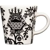 Iittala - Taika Espressokuppi 10 cl Musta