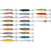 Abu Garcia Toby Spoon Jig 115 Mm 60g Monivärinen