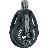 Harken Carbo T2-hihnapyörä 40 Mm