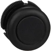 Schneider Electric Round head for pushbut to n spring retur