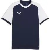 Puma Pelipaita Teamliga26 Matchday - Laivastonsininen/valkoinen, koko Large