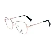 Lanvin Näkölasit - - LNV2127 - Kulta-metalli - 53 mm - Naisille