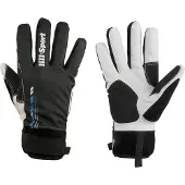 Lillsport Legend Thermo Sweden Black Urheiluhanskat Sort 9