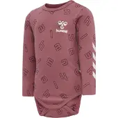 Hummel Athens Pitkähihainen Body
