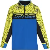 Spyder Ryder Collegepaita Puolivetoketjulla