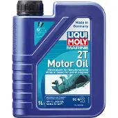 Liqui moly Marine 1L 2-tahtimoottoriöljy
