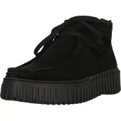 Clarks Torhill Moss D W/Lining - Black - 37