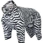 Rukka Zebra koiran haalari
