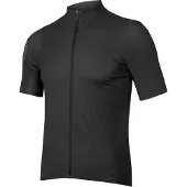 Endura FS260 -lyhythihainen pyöräilypaita Musta miehet