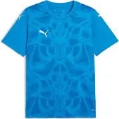 Puma Pelipaita Teamultimate - Electro Royal/valkoinen, koko 3XL