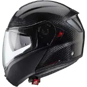 Caberg evo X Carbon Taittuva Kypärä Carbon unisex musta, size L
