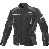 Büse Highland II Tekstiilitakki Musta/Antrasiitti Miehet, size 30