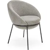 Halmar Tuoli K482, harmaa