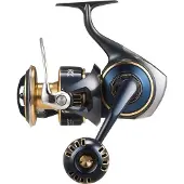 Daiwa Saltiga 25 Jigging-kela