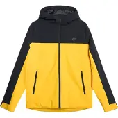 4F Miesten hiihtotakki M0787 oranssi 4FWAW25TTJAM0787 70S, XL