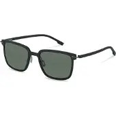 Rodenstock Aurinkolasit - - R3348 - Musta - 55/21/145 - Muovikehys