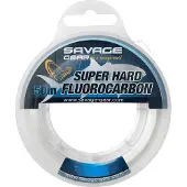 Savage Gear Super Hard Fluorikarboni 50 M