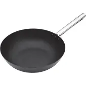 Masterclass Wokkipannu 30 cm, musta