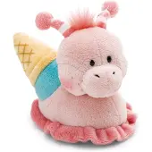 Nici Iced Snail 15 Cm Nalle
