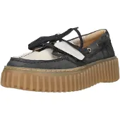 Clarks Torhill Boat D - Navy - 41.5