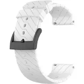 INF Suunto 7/9/9 baro/D5 kellon ranneke White