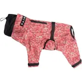 PAIKKA Rain Suit sadehaalari, punainen