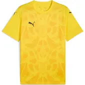 Puma Pelipaita Teamultimate - Nopeampi Keltainen/musta Lapset, koko 140 cm
