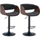 CLP 2 kpl Portmore keinonahka baarijakkarasetti B