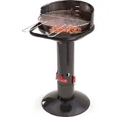 Barbecook Loewy 50, Grilli, Hiili (polttoaine), 1 alue(tta), 47,5 cm, 10 henkilö(t), Grid