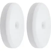 Eglo CASCIA-SEINÄANTURI Ø85 USB OPL. 2 KPL IP40 VALKOINEN