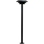 Dyberg Larsen Dl25 Udendørs - Black - H90CM