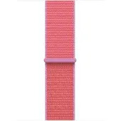 Apple Watch 42mm Sport Loop Bright Guava