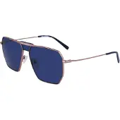 Karl Lagerfeld KL350S 58/13/140 Matte amber gold Metalli MIEHILLE KL350S Aurinkolasit