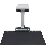 Fujitsu skannerin taustalevy