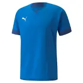 Puma Treenipaita Teamfinal - Sininen, koko X-Large