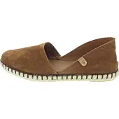 Verbenas Espadrillo 'CARMEN SERRAJE' konjakki