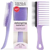Tangle Teezer The Ultimate Detangler, Naturally Curly Purple Passion