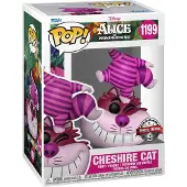 Funko POP! Figuuri Funko POP! Disney Cheshire -kissan eksklusiivinen takaa-ajo