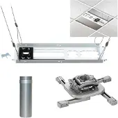 Chief KITMZ006S mounting kit - for projector - silver