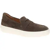 Gabor Sneaker Loafer - Brown - 37.5