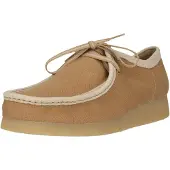 Clarks Wallabeeevo G - Beige - 46