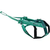 Non-Stop Dogwear Freemotion Harness 5.0, Aqua 3