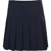 Helly Hansen W Thalia Pleated Skirt - Navy - L