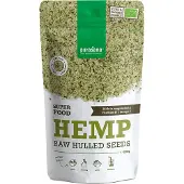 Purasana Hemp Seeds Organic 200 g