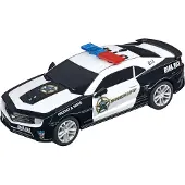 Carrera Digital 143Chevrolet Camaro "Sheriff"