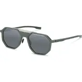 Porsche Design Aurinkolasit - - P8981 - Vihreä (Harmaa vihreä) - 55/20/150 - Ruiskupuristettu muovikehys