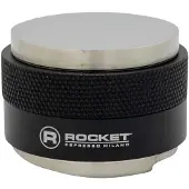 Rocket Espresso 2-in-1 tampperi ja tasoittaja Matt Black